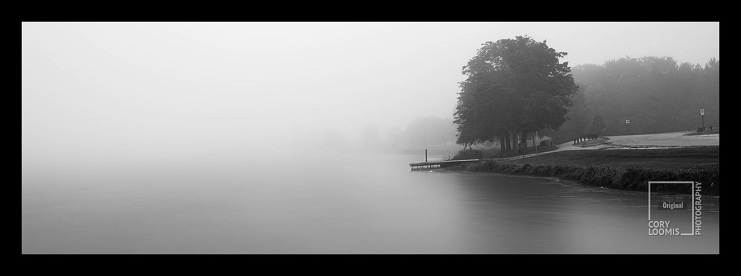 Tranquility at the Dock